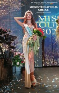Read more about the article Νέα μεγάλη διάκριση για τα Παγκρήτια Καλλιστεία – Miss Ελλάς 2025 η Μαρία Κατερίνα Αποστολάκη!